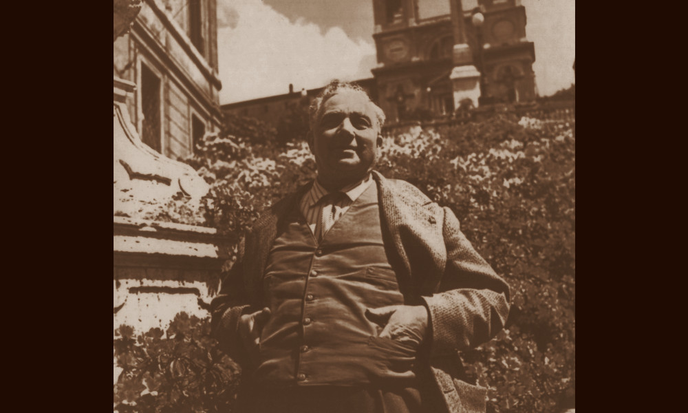 L'antiquario "romanista" Eugenio Di Castro negli anni Sessanta