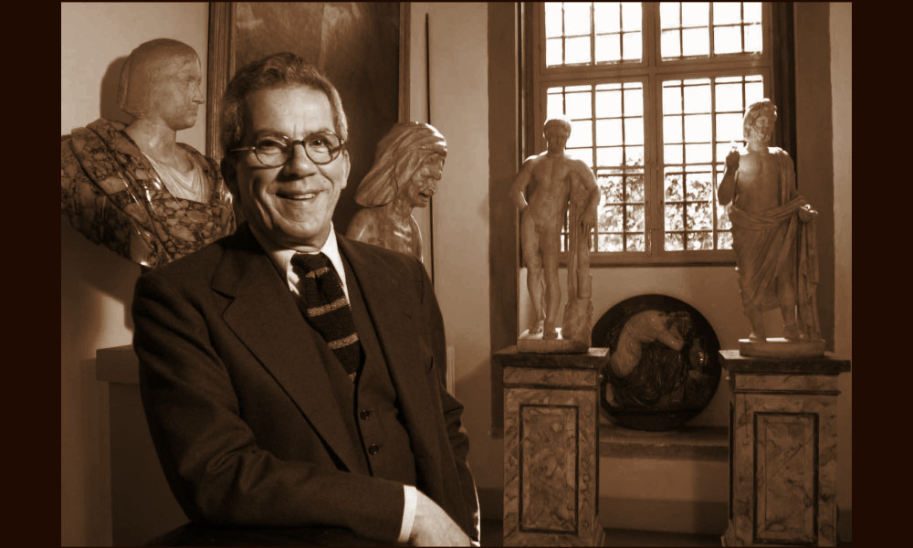 Ritratto di Giovanni Pratesi